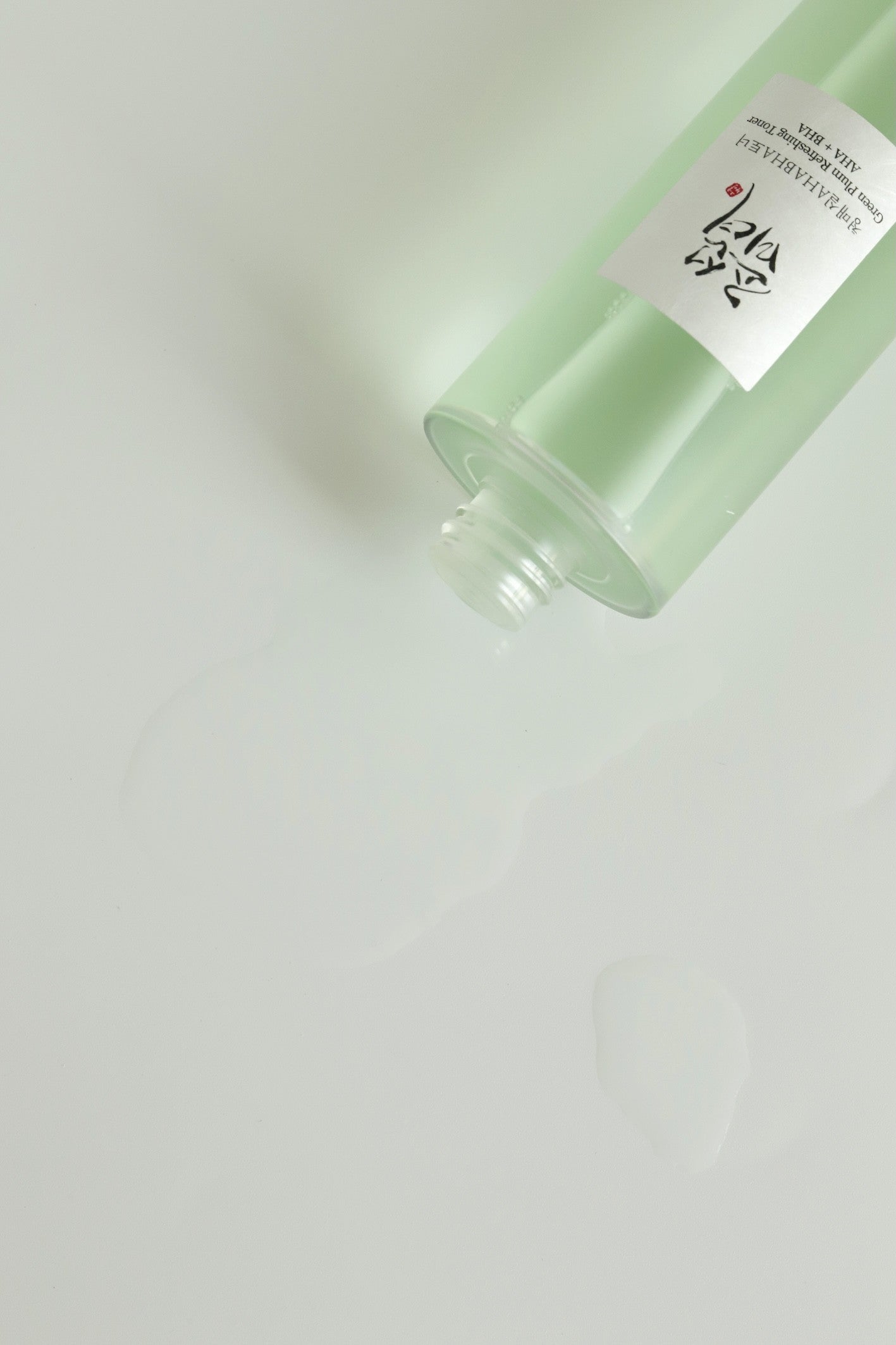 Beauty of Joseon - Green Plum Refreshing Toner: AHA + BHA, 150ml