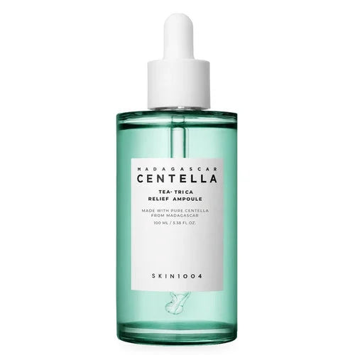 SKIN1004 Madagascar Centella Tea-Trica Relief Ampoule – 100ml