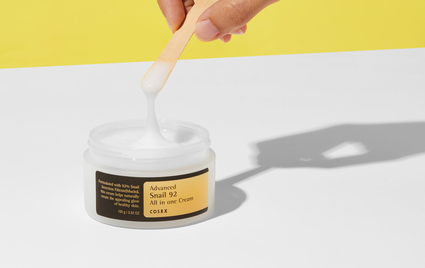 COSRX - Advanced Snail 92 All In One Cream, 100ml