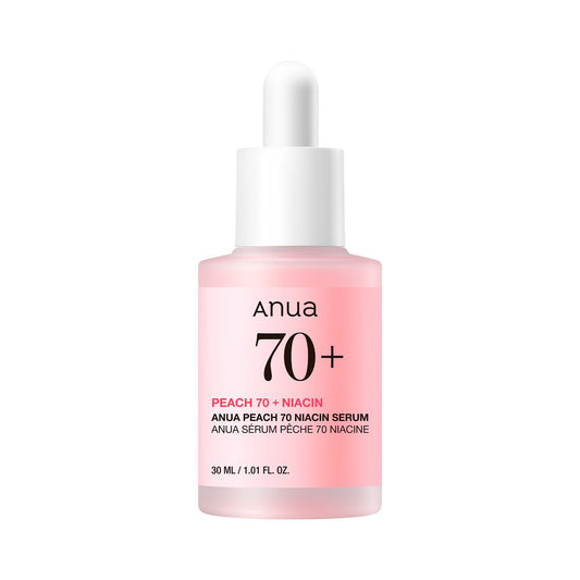 Anua Peach 70% Niacin Serum, 30 ML