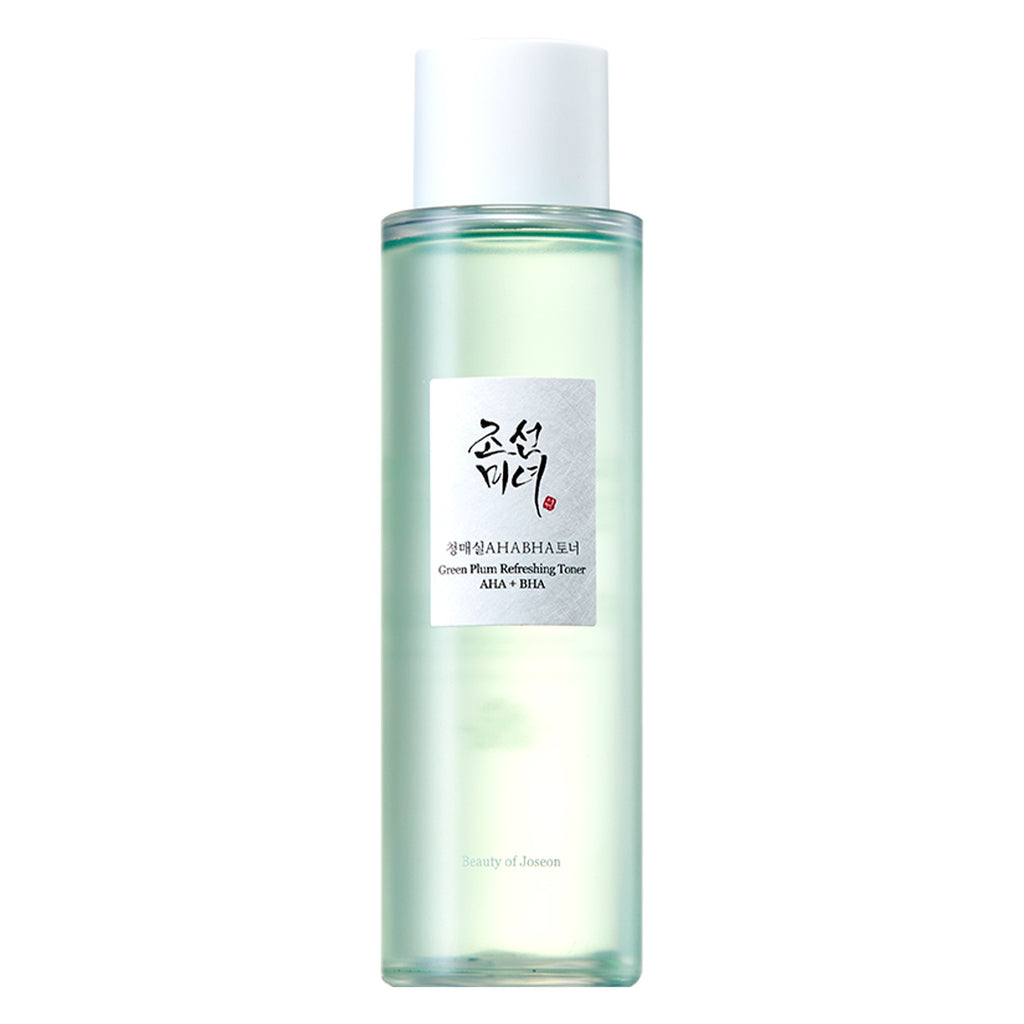 Beauty of Joseon - Green Plum Refreshing Toner: AHA + BHA, 150ml