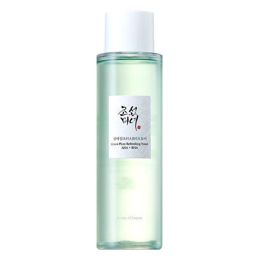 Beauty of Joseon - Green Plum Refreshing Toner: AHA + BHA, 150ml