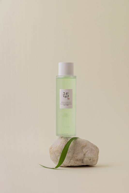 Beauty of Joseon - Green Plum Refreshing Toner: AHA + BHA, 150ml