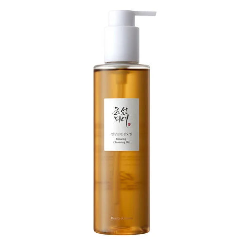 Beauty of Joseon - Ginseng Cleansing Oil, 210ml