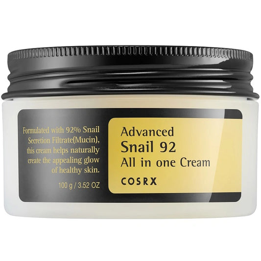 COSRX - Advanced Snail 92 All In One Cream, 100ml