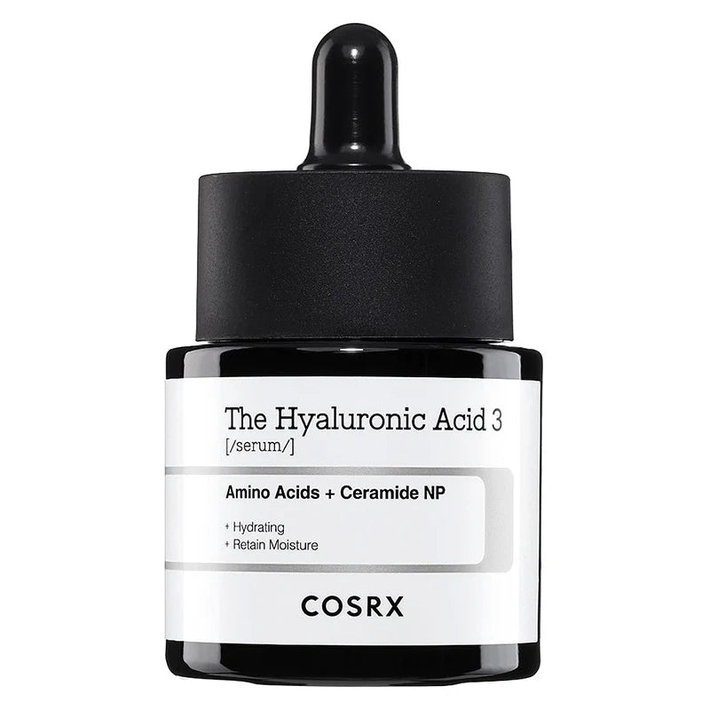 COSRX - The Hyaluronic Acid 3 Serum, 20ml