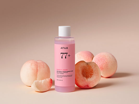 Anua - Peach 77% Niacin Essence Toner, 250ml