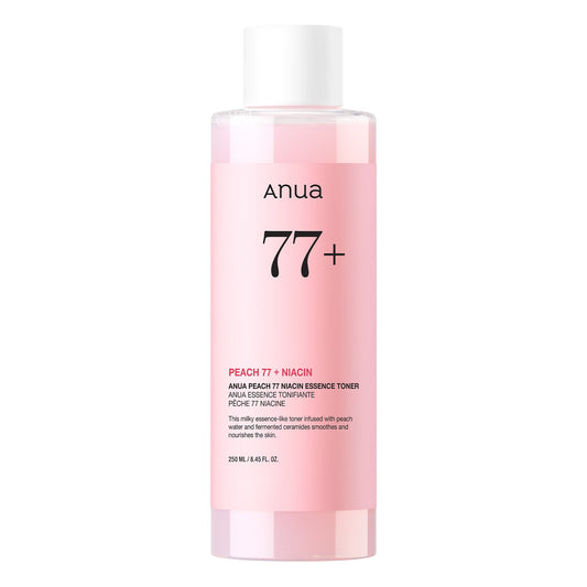 Anua - Peach 77% Niacin Essence Toner, 250ml