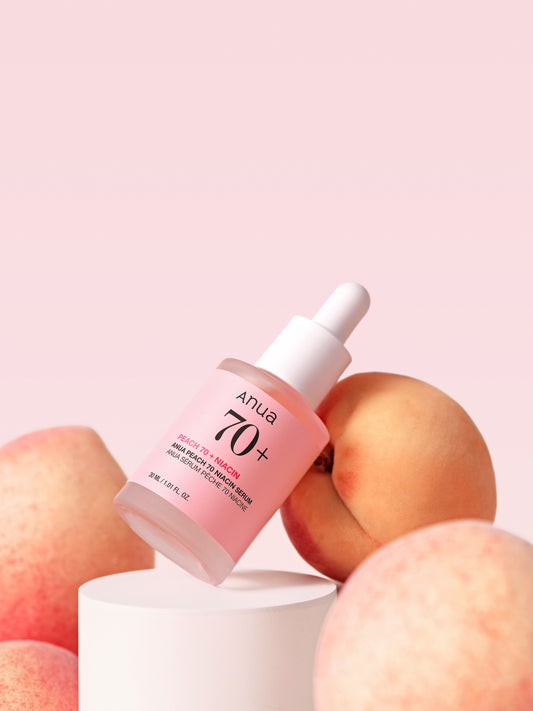 Anua Peach 70% Niacin Serum, 30 ML
