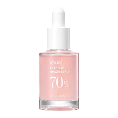 Anua Peach 70% Niacin Serum, 30 ML