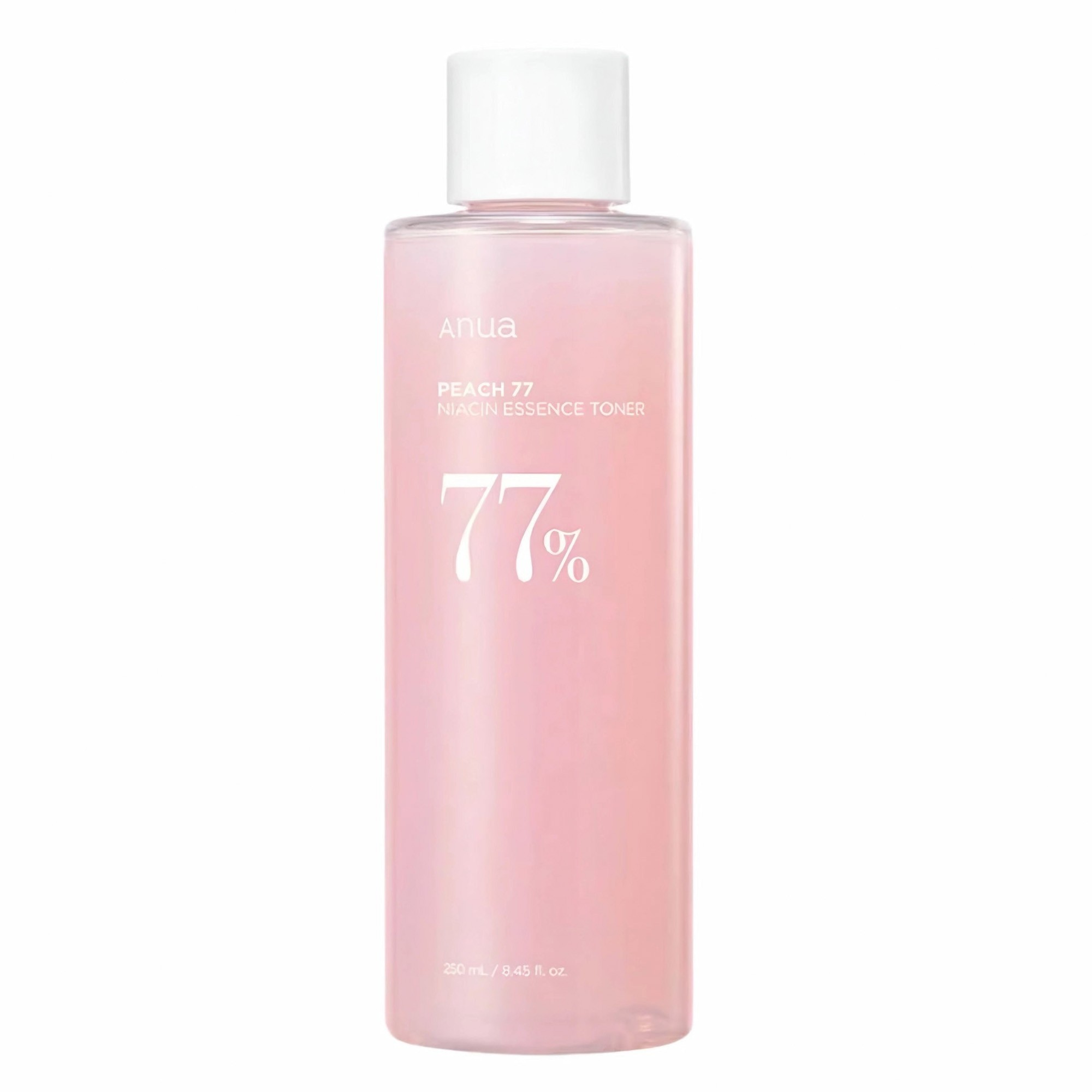 Anua - Peach 77% Niacin Essence Toner, 250ml