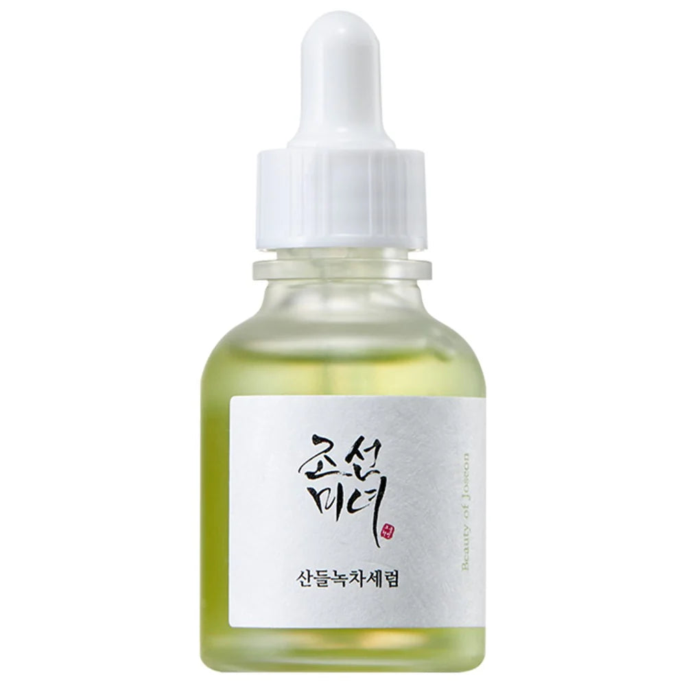 Beauty of Joseon - Calming serum green tea + panthenol - 30ml