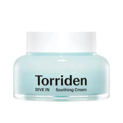 Torriden DIVE-IN Soothing Cream 100ml