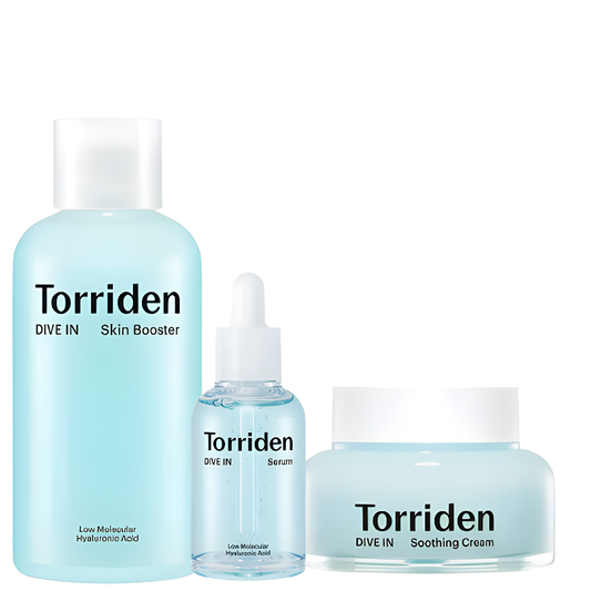 Torriden DIVE-IN Deep Sea Hydration Set